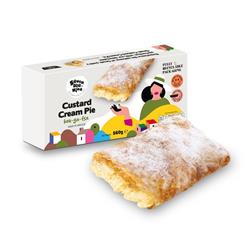 Seven Ate Nine Custard Cream Pie 560g