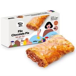 Seven Ate Nine Filo Chocolate Pie 560g