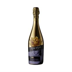 Swish Cocktails Naughty Passion Martini Spritzgold 12% alc vol 750ml