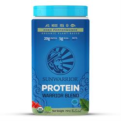 Sunwarrior Warrior Blend Natural 750g