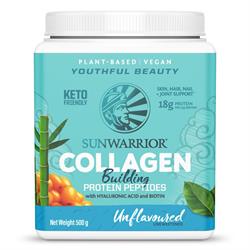 Sunwarrior SunWarrior Collagen Building Protein Peptides Natural 500g