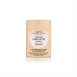 Sweet Revolution Organic Chai Latte with Reishi