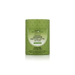 Sweet Revolution Organic Matcha Latte with Vanilla