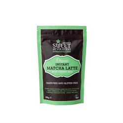 Sweet Revolution Organic Instant Matcha Latte 200g