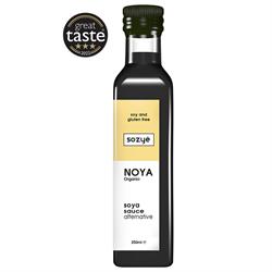 Sozye Organic Noya Sauce - Soya Sauce Alternative 250ml