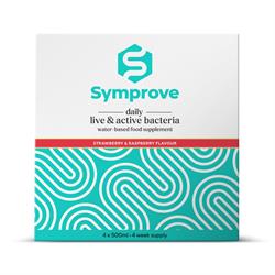 Symprove FREE Strawberry & Raspberry 4 week pack