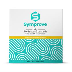 Symprove Mango Passionfruit 4 week pack