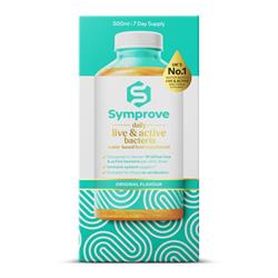 Symprove FREE Original Live & active water-based supplement 500ml