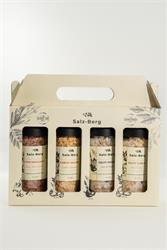 Salz Berg Salz-Berg Gift Box Garlic Lovers Grinder 365g