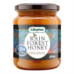 The Active Honey Company Rainforest Honey 10+ 227g