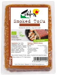 Taifun Smoked Tofu Beechwood 200g