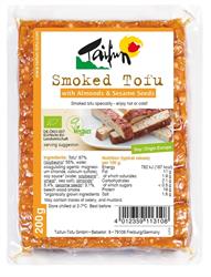 Taifun Almond Sesame Tofu Organic 200g