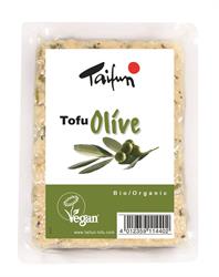 Taifun Organic Tofu Olive 200g