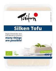 Taifun Silken Tofu Natural Org 400g