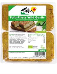 Taifun Tofu Filets Wild Garlic 160g