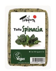 Taifun Organic Tofu Spinacia 200g