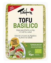 Taifun Taifun Organic Basil Tofu 200g