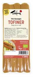 Taifun Taifun Organic Tofu Sausages Tofiner 300g