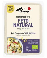 Taifun Taifun Organic Feto Natural Tofu Fermented 200g