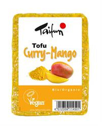 Taifun Organic Curry Mango Tofu 200g
