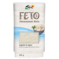 Taifun Organic FETO Natural Tofu 200g