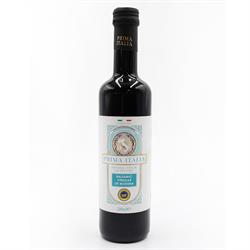 Prima Italia Organic Balsamic Vinegar of Modena 500ml