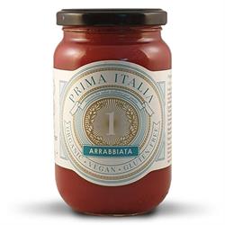 Prima Italia Organic Gluten Free Arrabbiata Sauce 350g