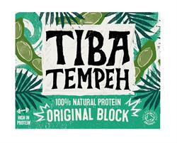Tiba Tempeh Tiba Tempeh Organic Block 200g