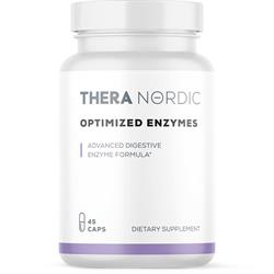 THERA Nordic Optimized Enzymes 45 capsules