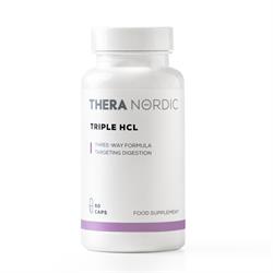 THERA Nordic Triple HCL 60 capsules