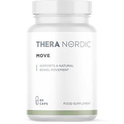 THERA Nordic Move - Natural constipation relief. 60 capsules