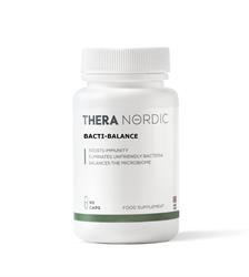 THERA Nordic Bacti-Balance 60 capsules