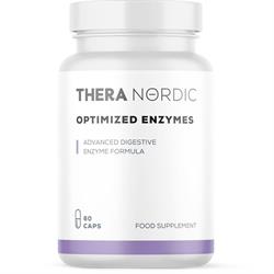THERA Nordic Optimized Enzymes 60 capsules