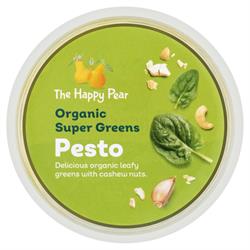The Happy Pear Organic Super Greens Pesto 135g