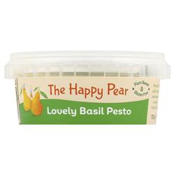 The Happy Pear Lovely Basil Pesto 135g