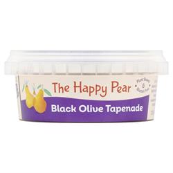 The Happy Pear Black Olive Tapenade 135g