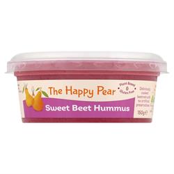 The Happy Pear Sweet Beet Hummus 150g