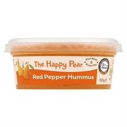 The Happy Pear Red Pepper Hummus 150g