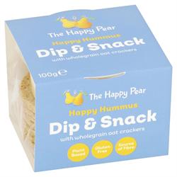 The Happy Pear Dip & Snack Happy Hummus 100g