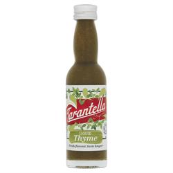 Tarantella Organic Liquid Thyme 40ml