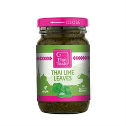 Thai Taste Thai Taste Thai Lime Leaves 114g