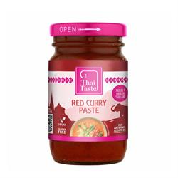 Thai Taste Thai Taste Red Curry Paste 114g