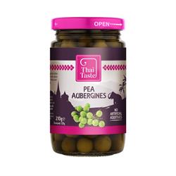 Thai Taste Thai Taste Pea Aubergines 210g