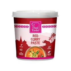 Thai Taste Thai Taste Red Curry Paste 1kg