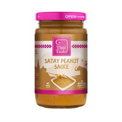 Thai Taste Thai Taste Satay Peanut Sauce 200g