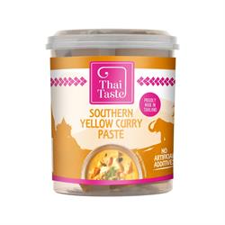 Thai Taste Thai Taste Southern Yellow Curry Paste 200g