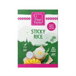 Thai Taste Thai Taste Sticky Rice 200g