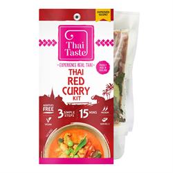 Thai Taste Thai Taste Red Curry Kit (Sleeve) 233g