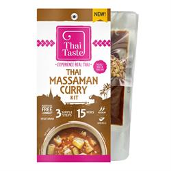 Thai Taste Thai Taste Massaman Curry Kit (Sleeve) 235g