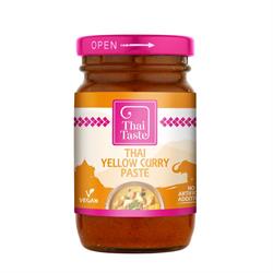 Thai Taste Thai Taste Yellow Curry Paste 114g